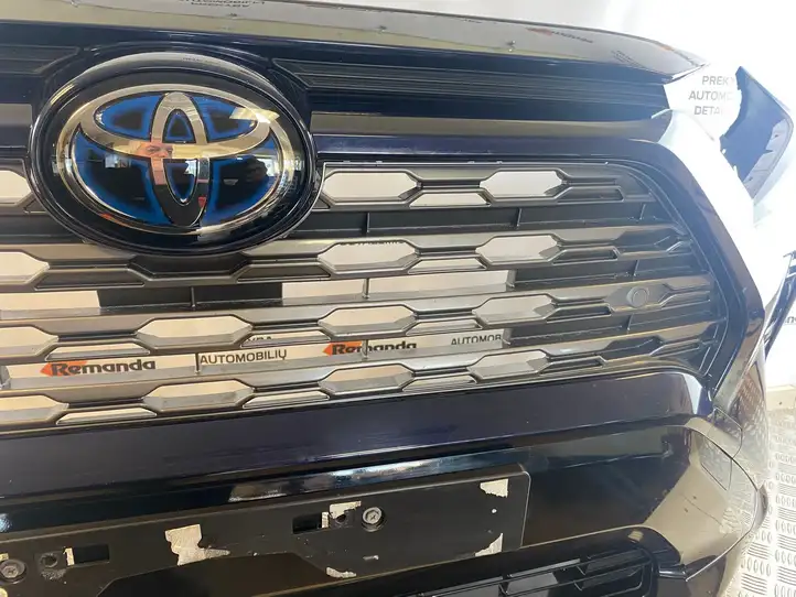 Toyota RAV 4 (XA50) (2018 - ) 8990842030 Комплект передней части — фото 25