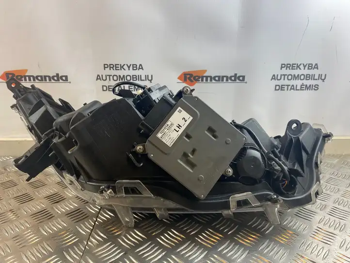 Toyota RAV 4 (XA50) (2018 - ) 8990842030 Комплект передней части — фото 26