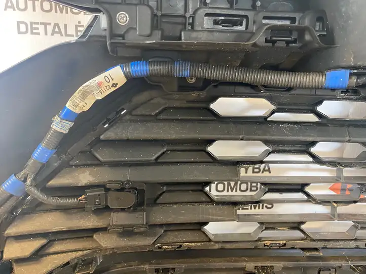 Toyota RAV 4 (XA50) (2018 - ) 8990842030 Комплект передней части — фото 31
