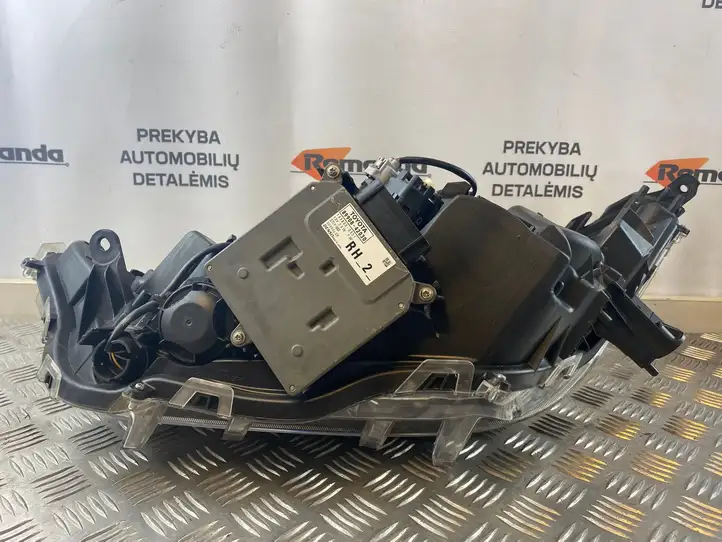 Toyota RAV 4 (XA50) (2018 - ) 8990842030 Комплект передней части — фото 32