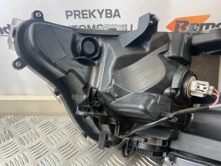 Toyota RAV 4 (XA50) (2018 - ) 8990842030 Комплект передней части — фото 40