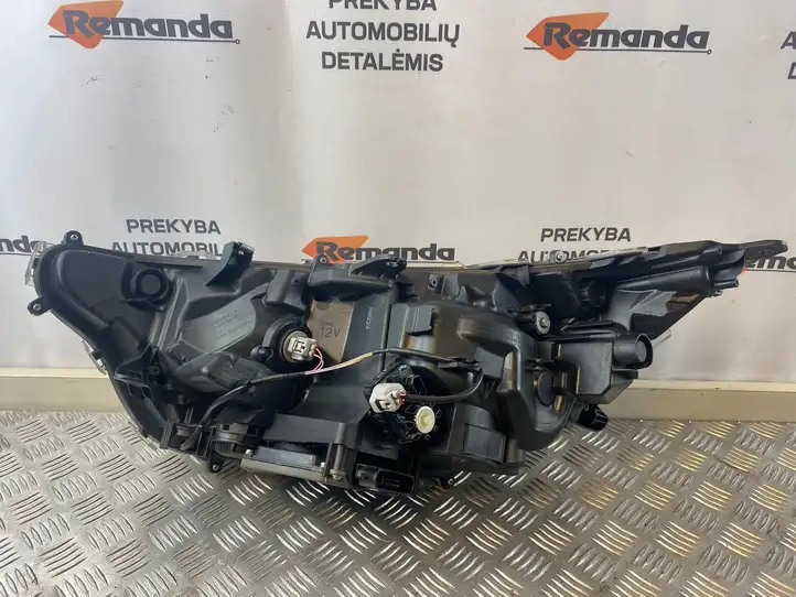 Toyota RAV 4 (XA50) (2018 - ) 8990842030 Комплект передней части — фото 47
