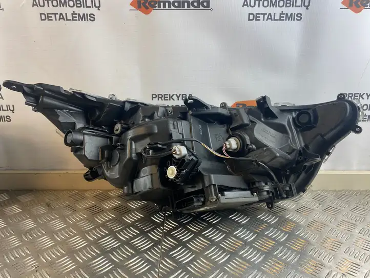 Toyota RAV 4 (XA50) (2018 - ) 8990842030 Комплект передней части — фото 48