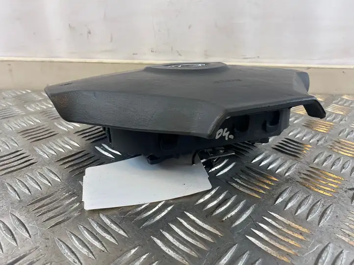Opel Vivaro (2001 - 2006) 8200136332 Подушка безопасности руля — фото 3