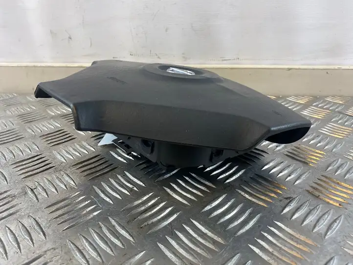 Opel Vivaro (2001 - 2006) 8200136332 Подушка безопасности руля — фото 4