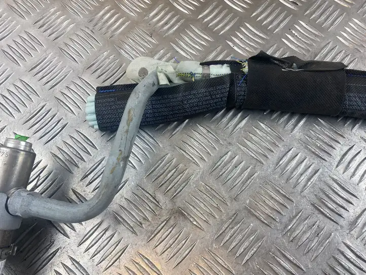 Renault Modus (2007 - 2012) PC15325L Боковая подушка безопасности шторка — фото 2