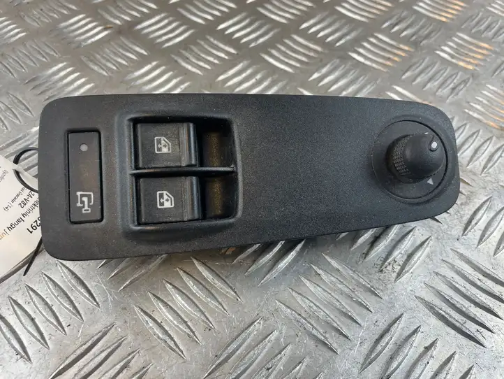 Fiat Ducato (2014 - ) 07356915110 Блок кнопок стеклоподъемников — фото 2