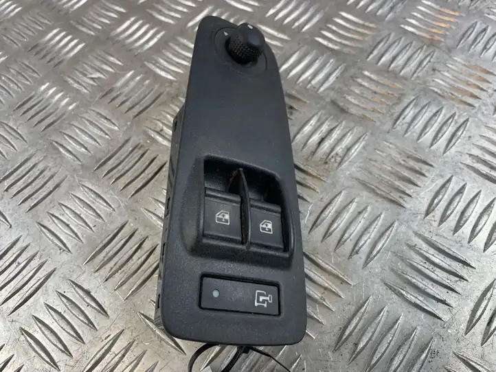 Fiat Ducato (2014 - ) 07356915110 Блок кнопок стеклоподъемников — фото 3
