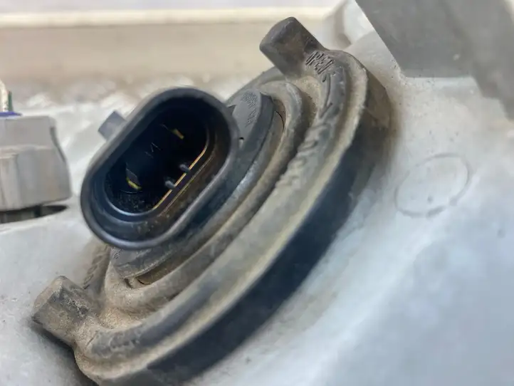 Toyota Corolla Verso E121 (2001 - 2004) 9922679004 Передняя фара — фото 5