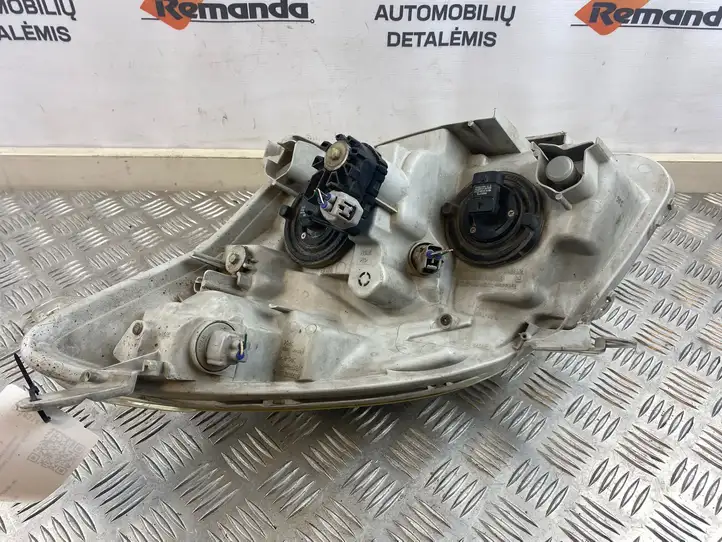 Toyota Corolla Verso E121 (2001 - 2004) 9922679004 Передняя фара — фото 4
