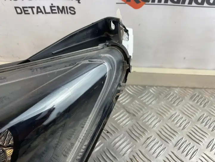 Fiat Ducato (2014 - ) 1394433080 Передняя фара — фото 7