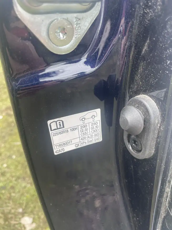 Toyota RAV 4 (XA50) (2018 - ) Другая часть кузова — фото 5