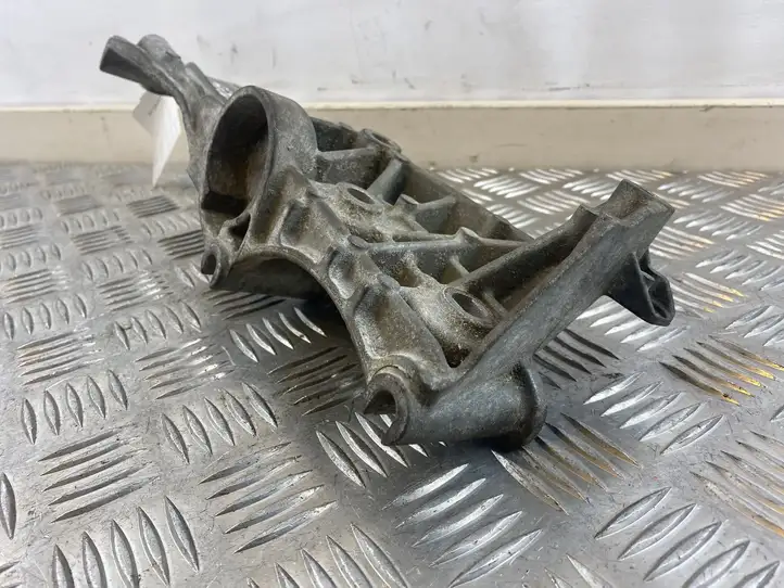 Renault Modus (2007 - 2012) 8200669495 Кронштейн генератора — фото 8