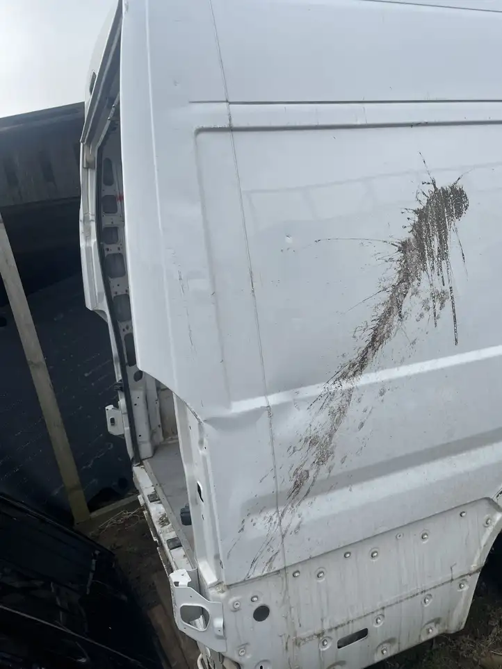 Fiat Ducato (2014 - ) Задняя четверть — фото 3