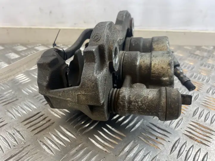 Fiat Ducato (2014 - ) Тормозной суппорт передний — фото 4
