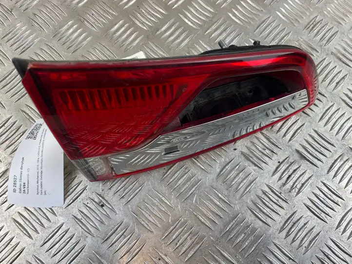 Ford Ecosport (2013 - 2018) CN15N224A37AB Задний фонарь в крышке багажника — фото 3