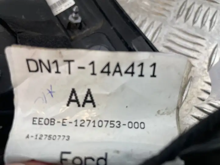 Ford Ecosport (2013 - 2018) CN15N224A37AB Задний фонарь в крышке багажника — фото 8