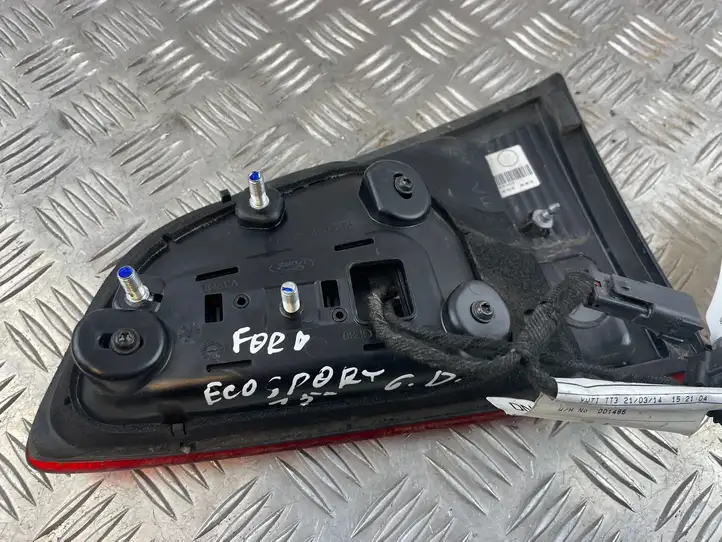 Ford Ecosport (2013 - 2018) CN15N224A37AB Задний фонарь в крышке багажника — фото 9