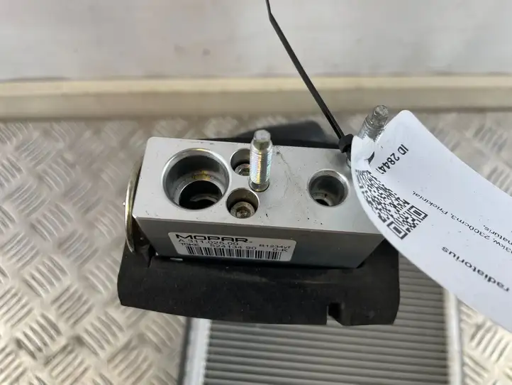 Fiat Ducato (2014 - ) A31102500 Испаритель кондиционера — фото 3