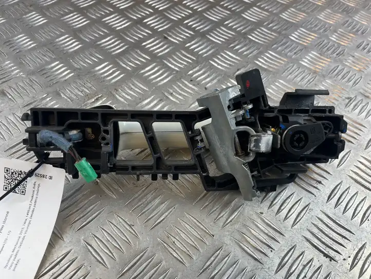 Ford Ecosport (2013 - 2018) 8A61A224A36 Наружная ручка двери — фото 5