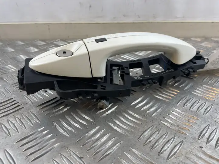 Ford Ecosport (2013 - 2018) 8A61A224A36 Наружная ручка двери — фото 8