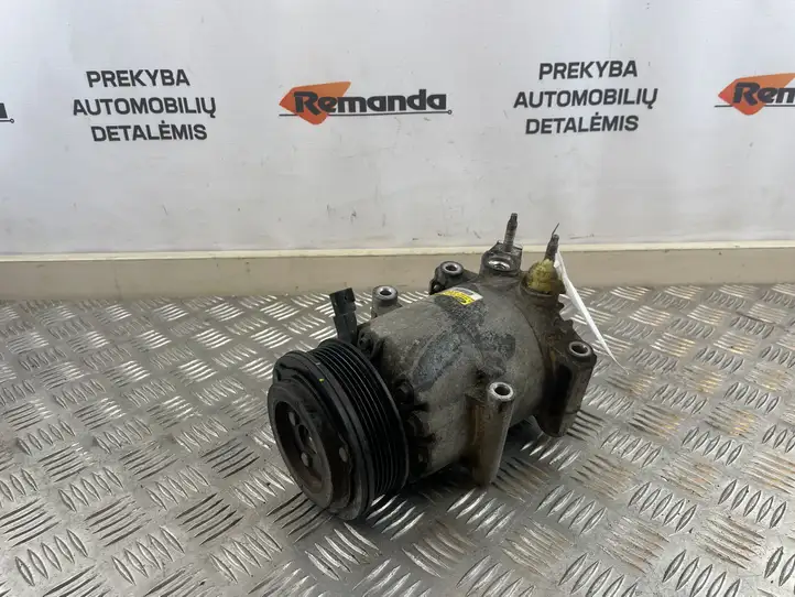 Ford Ecosport (2013 - 2018) AV1119D629A2B Компрессор (насос) кондиционера воздуха — фото 1