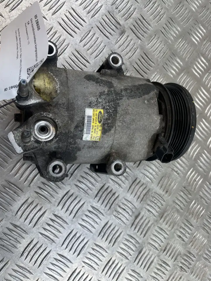 Ford Ecosport (2013 - 2018) AV1119D629A2B Компрессор (насос) кондиционера воздуха — фото 7