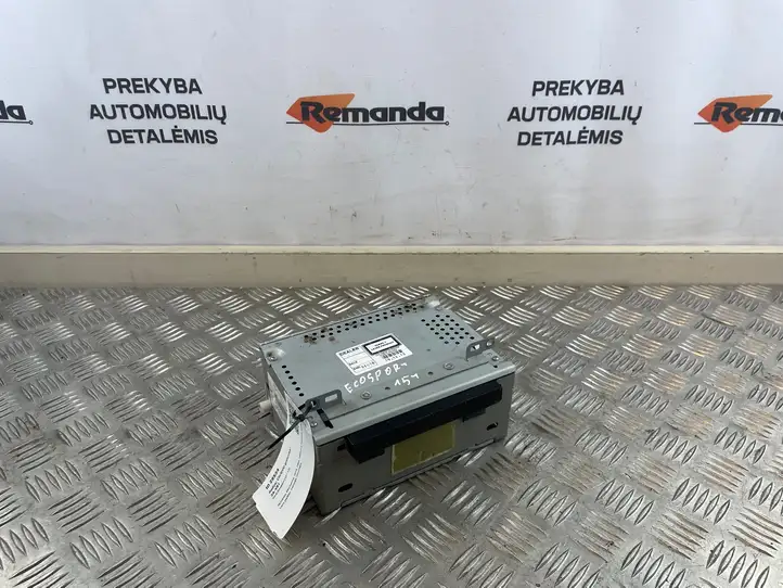 Ford Ecosport (2013 - 2018) BM5T18C815PF Магнитола / мультимедийная система — фото 1