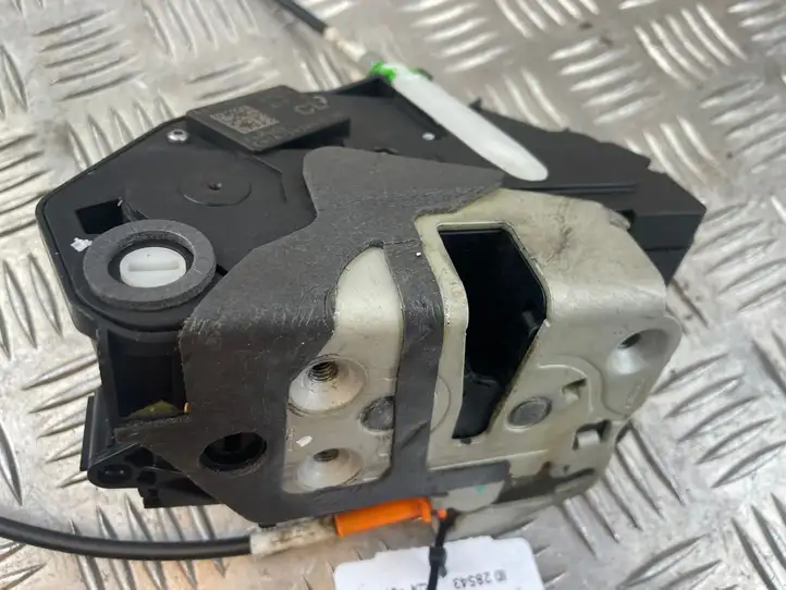 Ford Ecosport (2013 - 2018) CN15A264A27DC Замок задней двери — фото 6