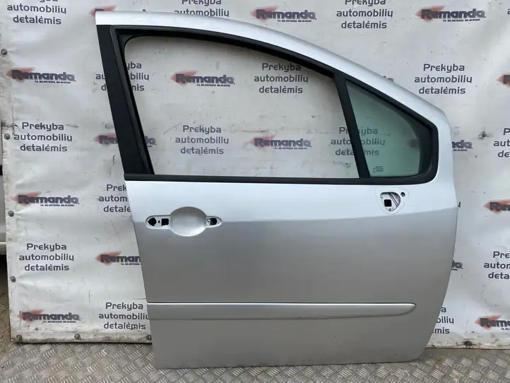 Renault Modus (2007 - 2012) Дверь — фото 1