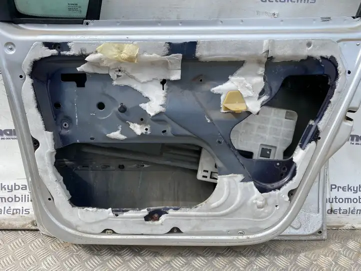 Renault Modus (2007 - 2012) Дверь — фото 4