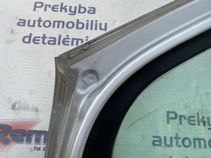 Renault Modus (2007 - 2012) Дверь — фото 13
