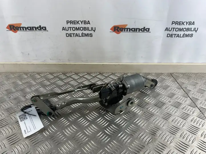 Ford Ecosport (2013 - 2018) Комплект механизма стеклоочистителей — фото 2