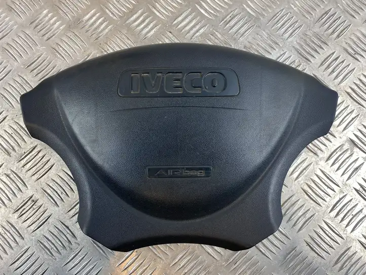 Iveco Daily Daily 45 - 49.10 (2005 - 2016) 34002719 Подушка безопасности руля — фото 6