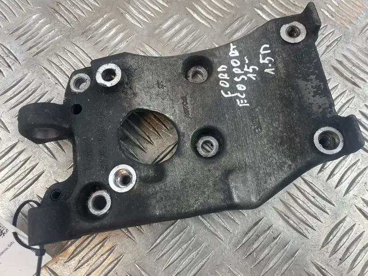Ford Ecosport (2013 - 2018) AV2Q8D611AB Кронштейн компрессора кондиционера воздуха — фото 3
