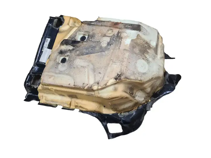 Volvo S60 (2000 - 2004) 33065165 Передний коврик салона — фото 2