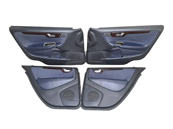 Volvo S60 (2000 - 2004) 39969437 Комплект отделки дверей — фото 1