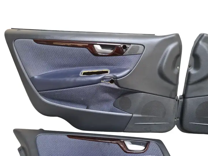 Volvo S60 (2000 - 2004) 39969437 Комплект отделки дверей — фото 5