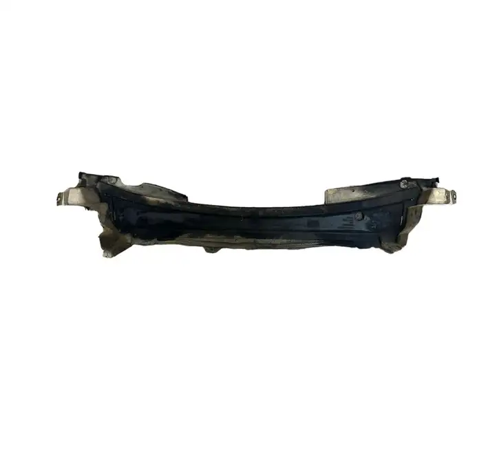 Volvo S60 (2000 - 2004) 09484067 Защита переднего бампера снизу — фото 2