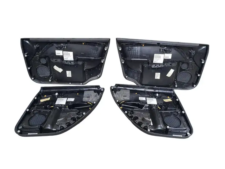 Volvo V70 (2007 - 2013) 39883486 Комплект отделки дверей — фото 2