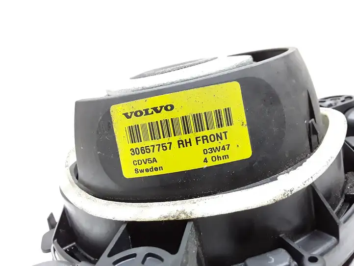 Volvo XC90 (2002 - 2006) 30657757 Динамики передних дверей — фото 3