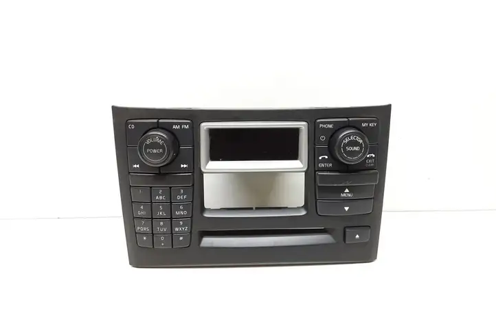 Volvo XC90 (2002 - 2006) 30679697 Магнитола / мультимедийная система — фото 1