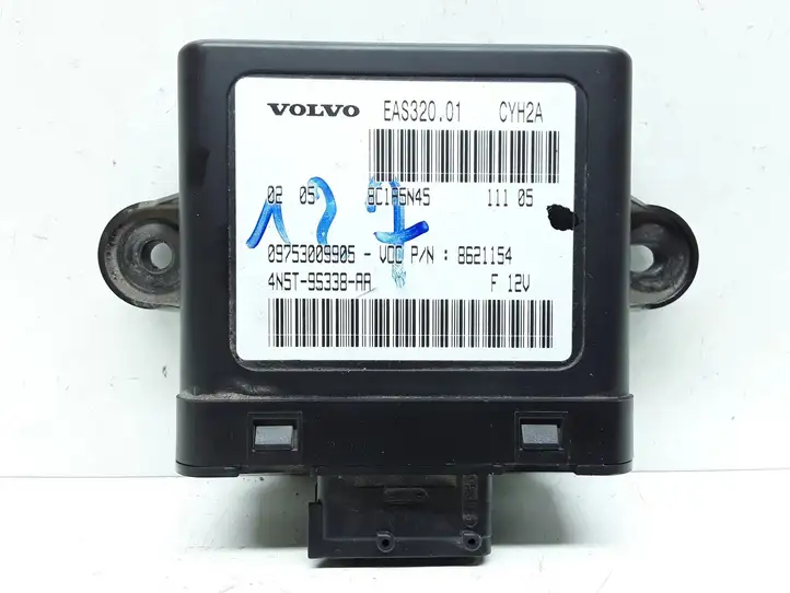 Volvo V50 (2004 - 2008) 4N5T9S338AA Блок управления светом — фото 1