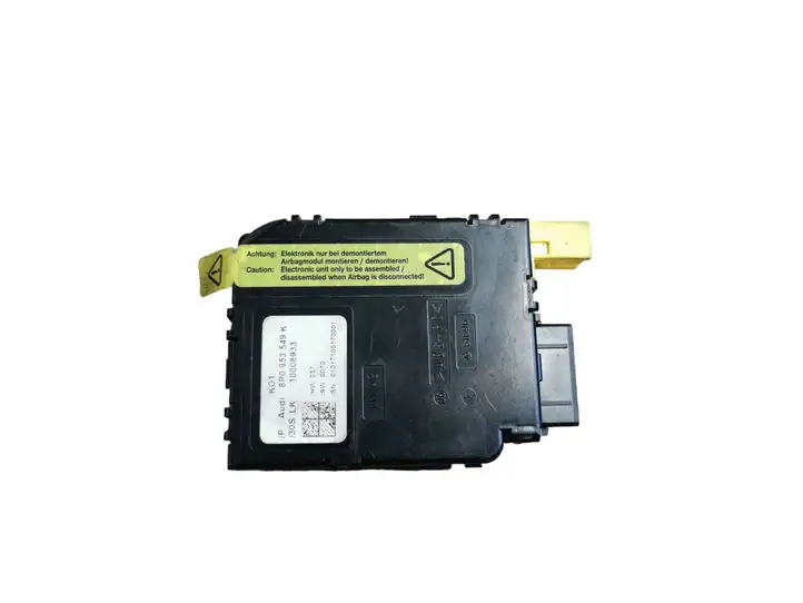 Audi A3/S3 8P (2008 - 2013) 8P0953549K Датчик угла поворота руля — фото 3