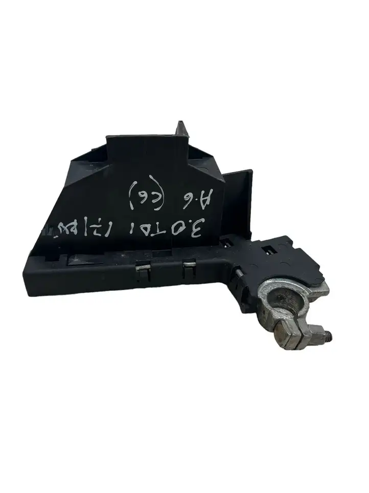 Audi A6 Allroad C6 (2006 - 2008) 4F0915459 Плюсовой провод аккумулятора — фото 2