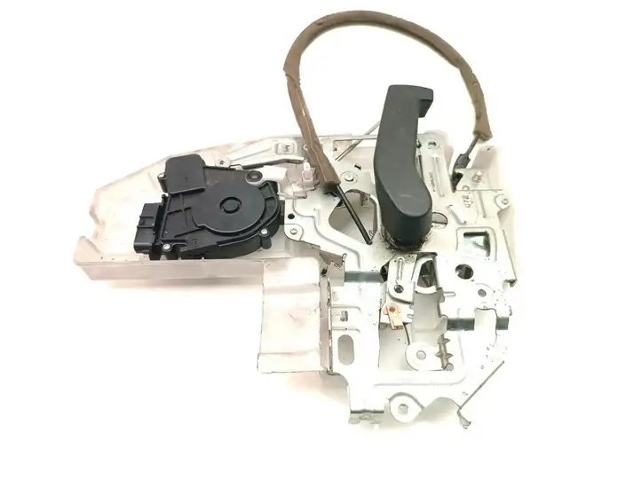 Opel Movano B (2010 - 2022) 8200766891 Внутренняя дверная ручка — фото 4
