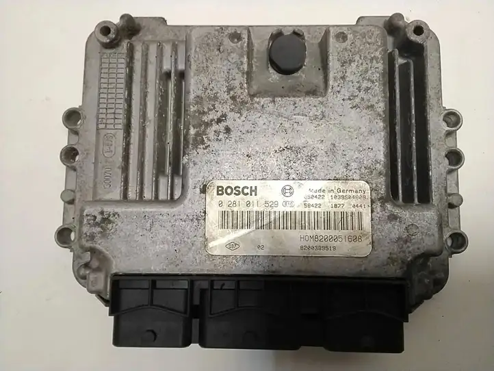 Renault Trafic II (X83) (2002 - 2014) 8200389519 Комплект системы зажигания — фото 4