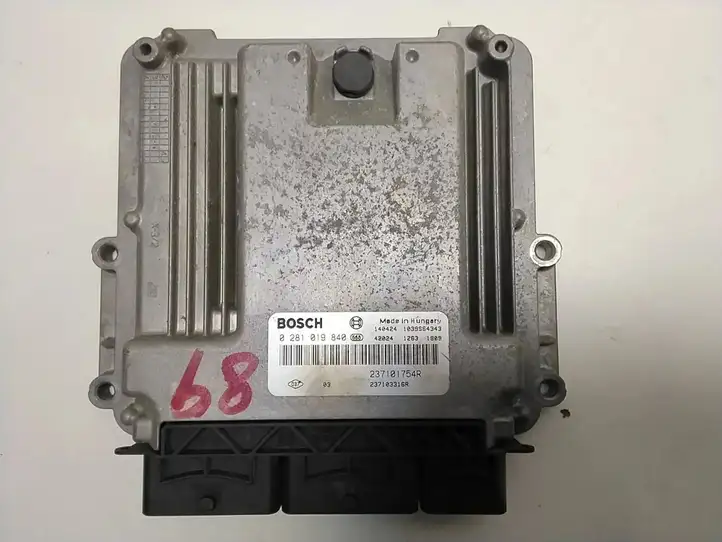 Renault Trafic II (X83) (2002 - 2014) 237101754R Комплект системы зажигания — фото 4