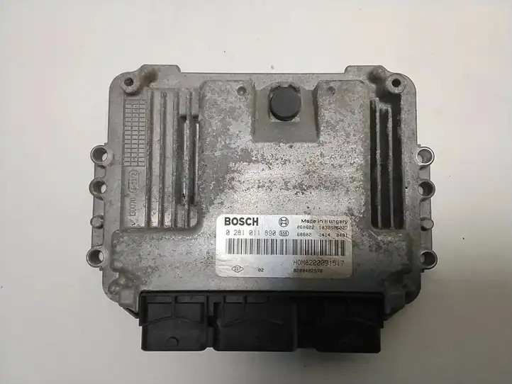 Opel Vivaro (2006 - 2014) 8200402578 Комплект системы зажигания — фото 5