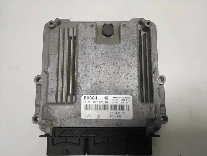Renault Trafic II (X83) (2002 - 2014) 237100718R Комплект системы зажигания — фото 5